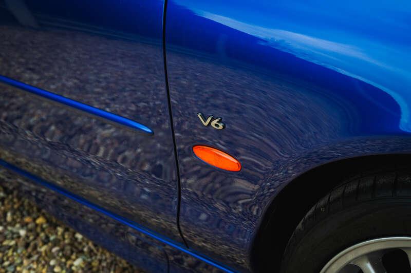 2000 Ford MONDEO ST200