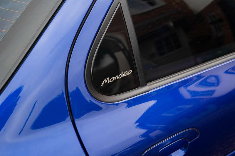 2000 Ford MONDEO ST200