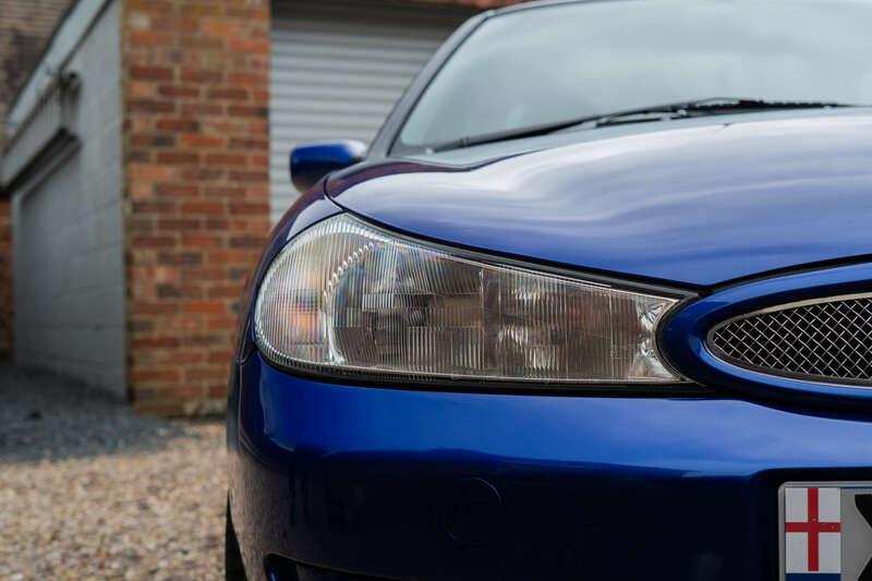 2000 Ford MONDEO ST200