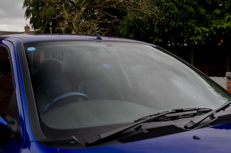 2000 Ford MONDEO ST200