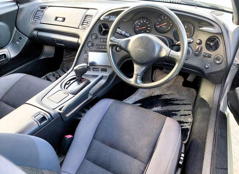 1995 Toyota Supra