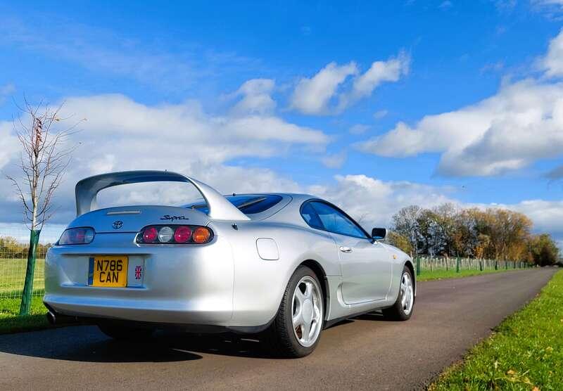 1995 Toyota Supra