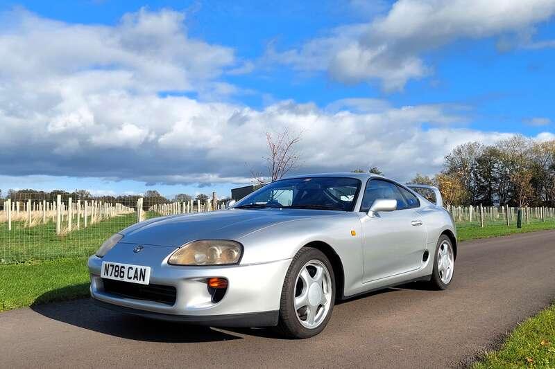 1995 Toyota Supra