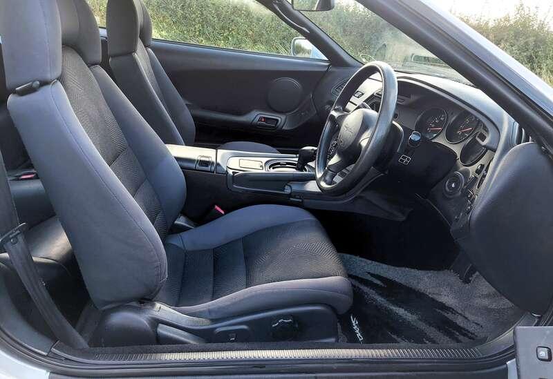 1995 Toyota Supra