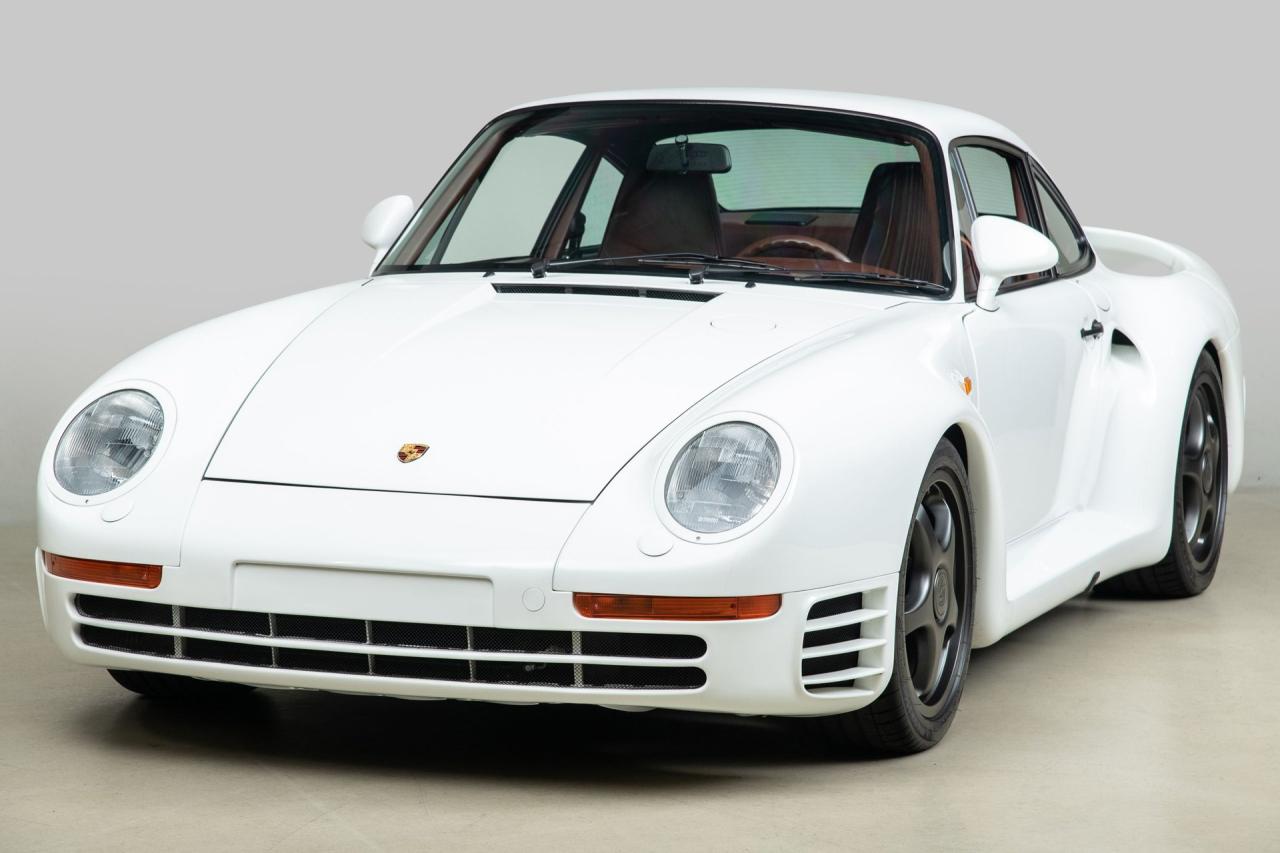 1987 Porsche 959SC