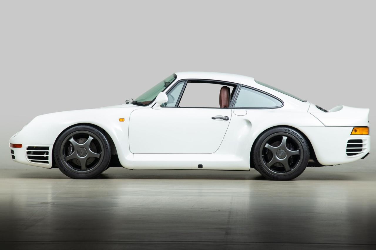 1987 Porsche 959SC
