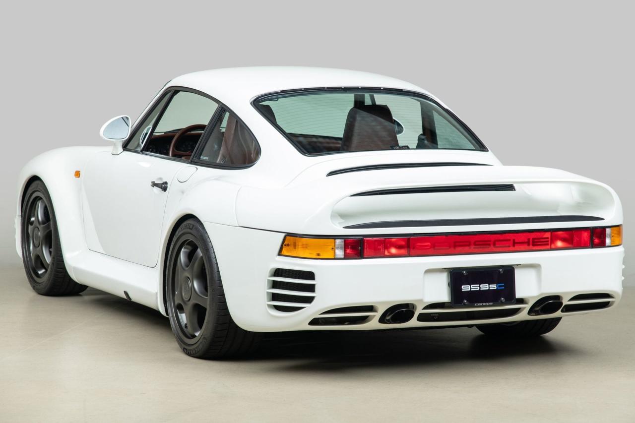 1987 Porsche 959SC