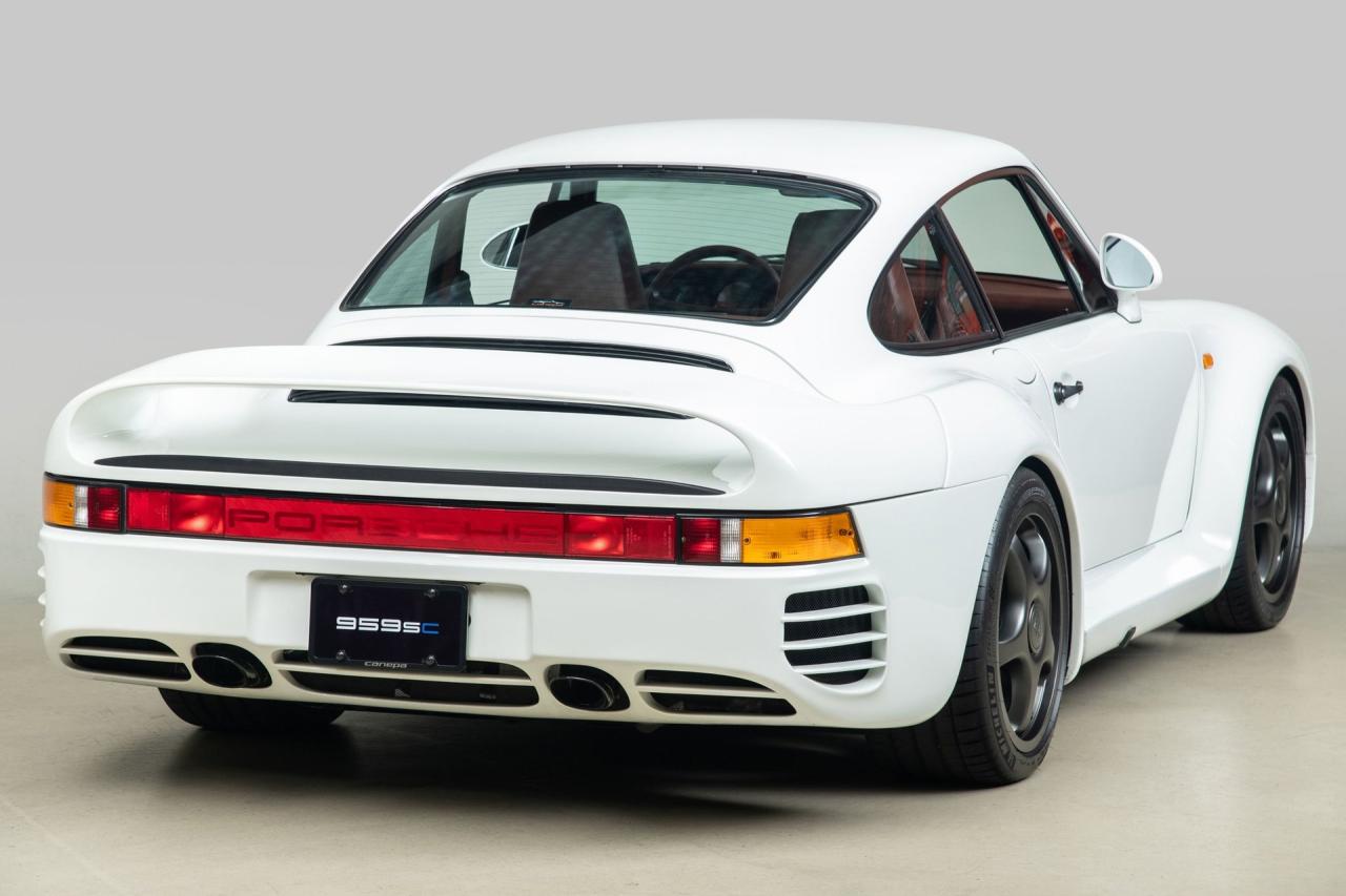1987 Porsche 959SC