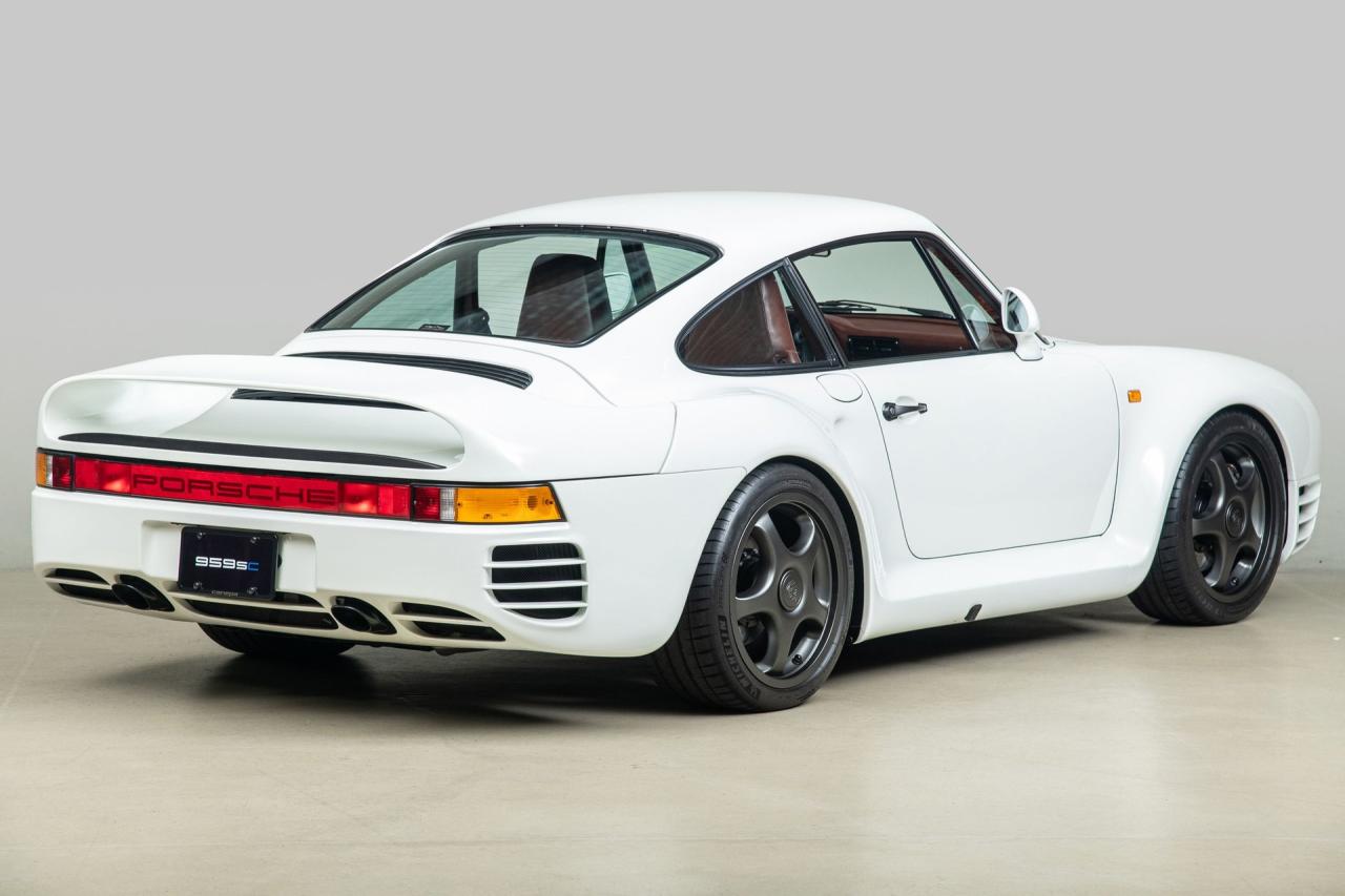 1987 Porsche 959SC