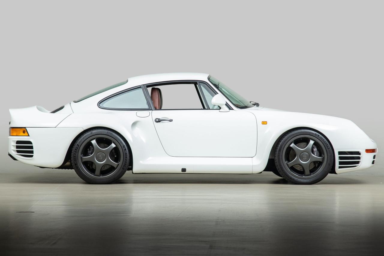 1987 Porsche 959SC