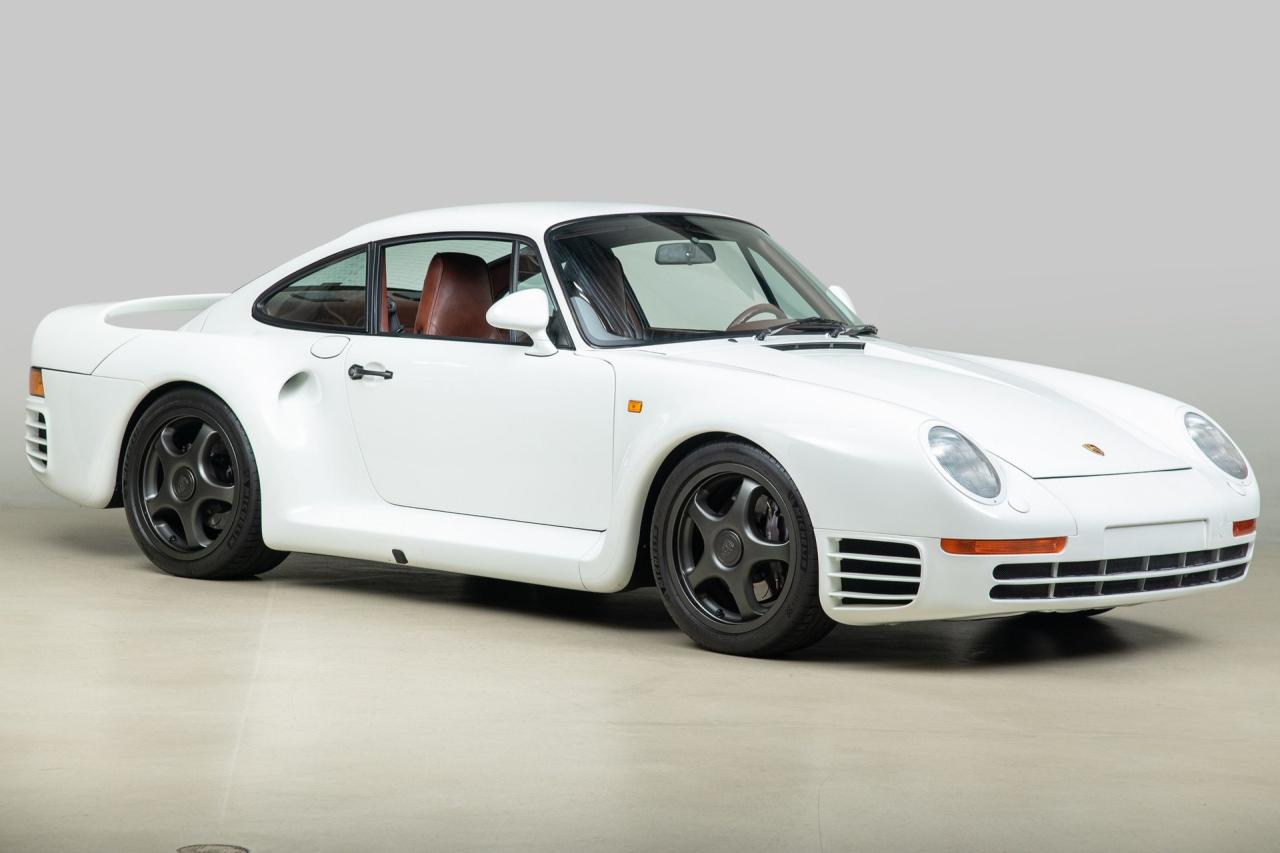 1987 Porsche 959SC