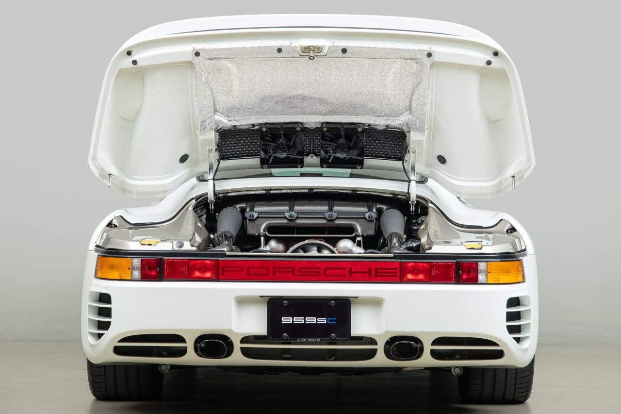 1987 Porsche 959SC