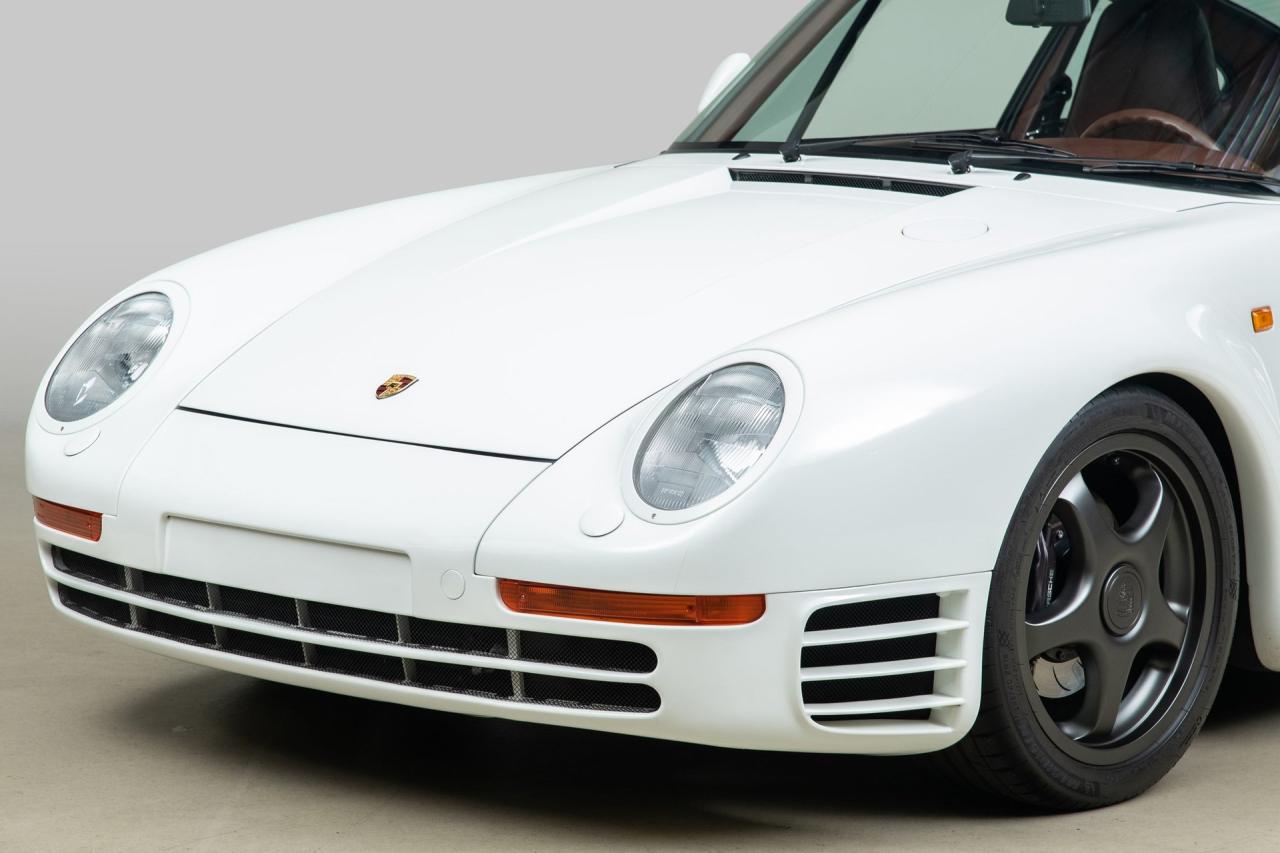 1987 Porsche 959SC
