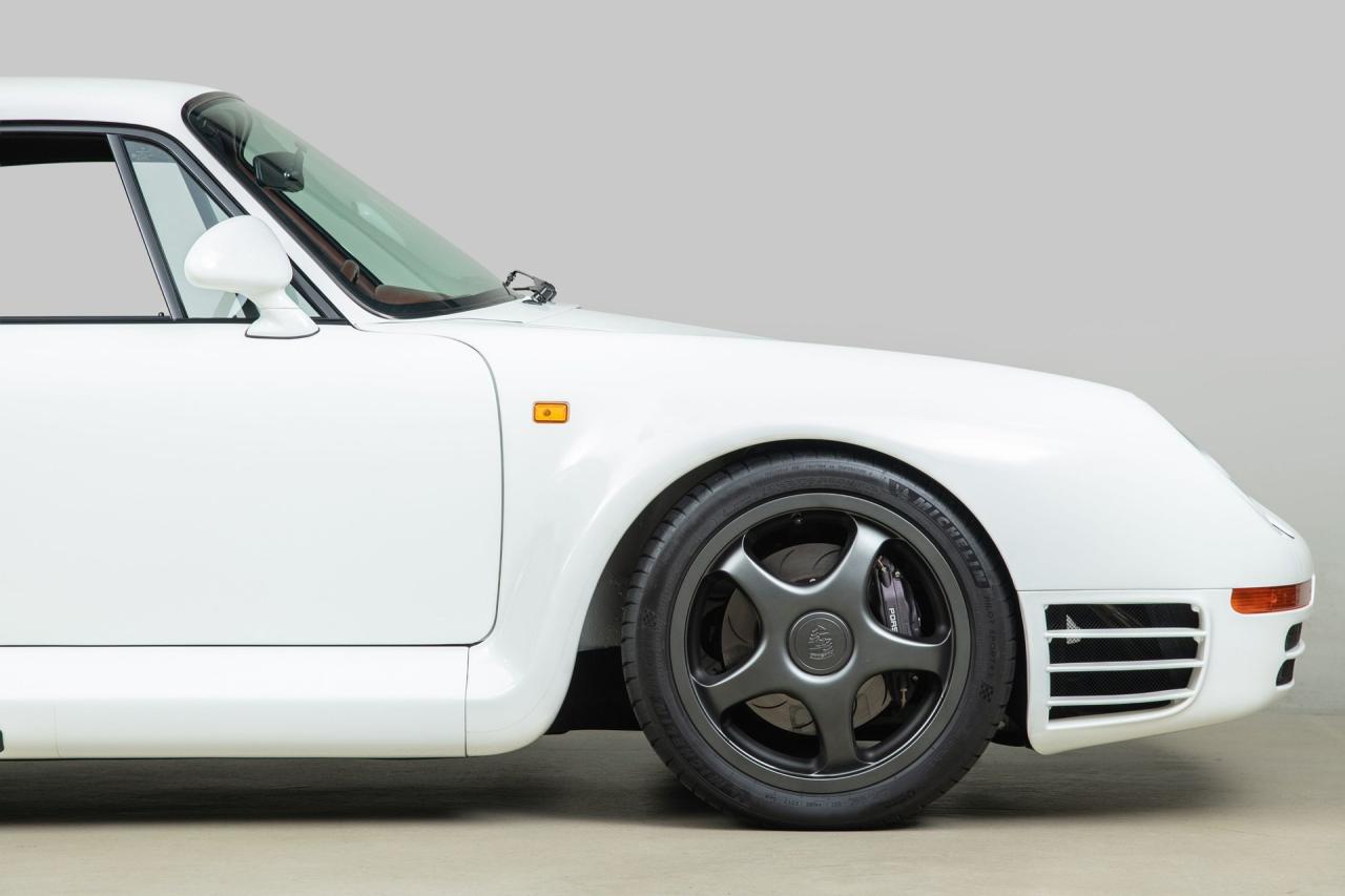 1987 Porsche 959SC
