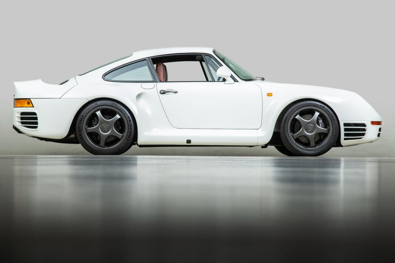 1987 Porsche 959SC