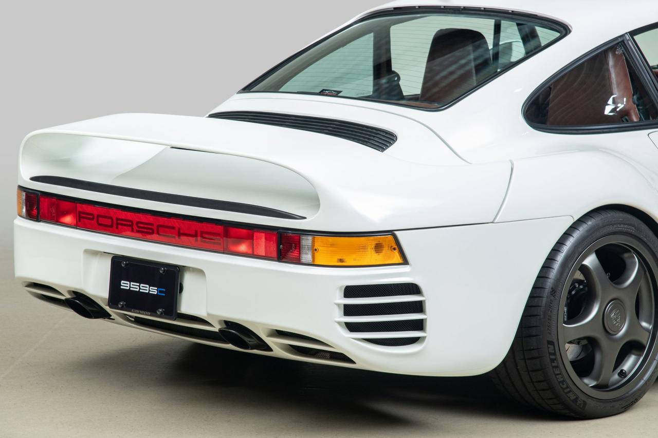 1987 Porsche 959SC