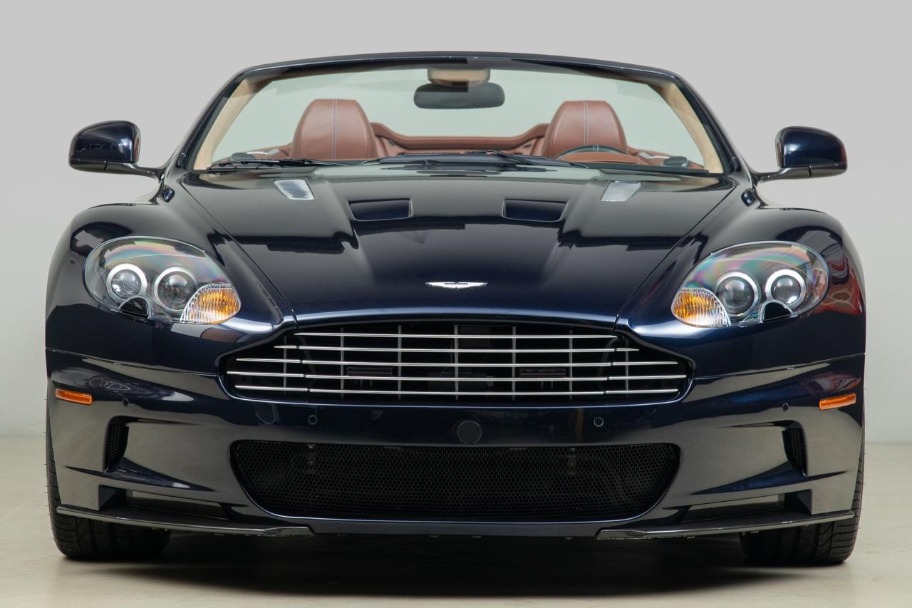 2010 Aston Martin DBS Volante
