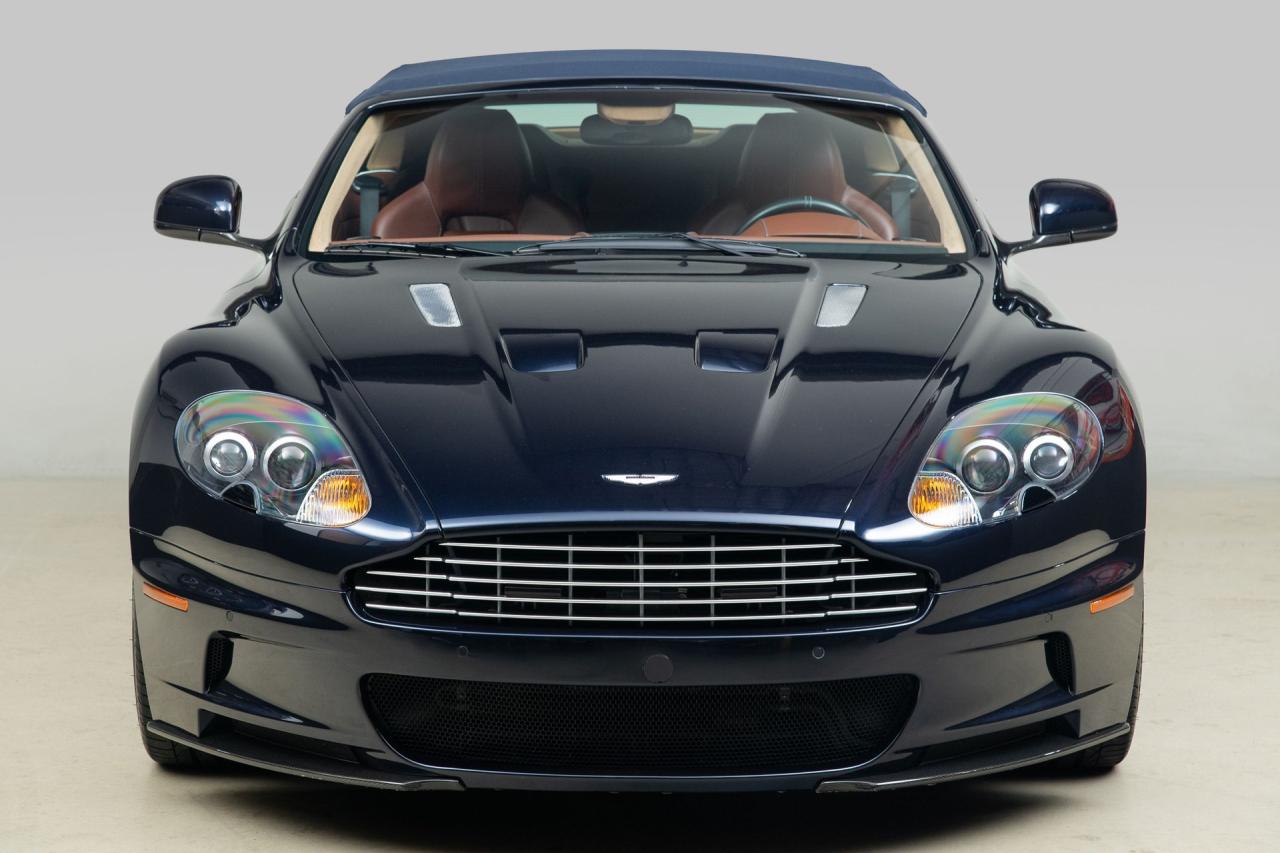 2010 Aston Martin DBS Volante