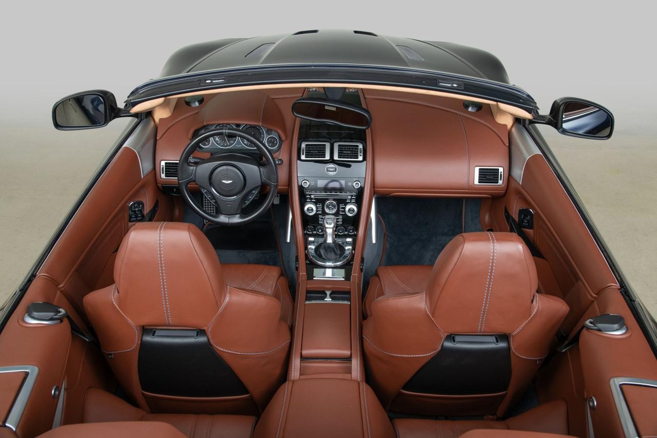 2010 Aston Martin DBS Volante