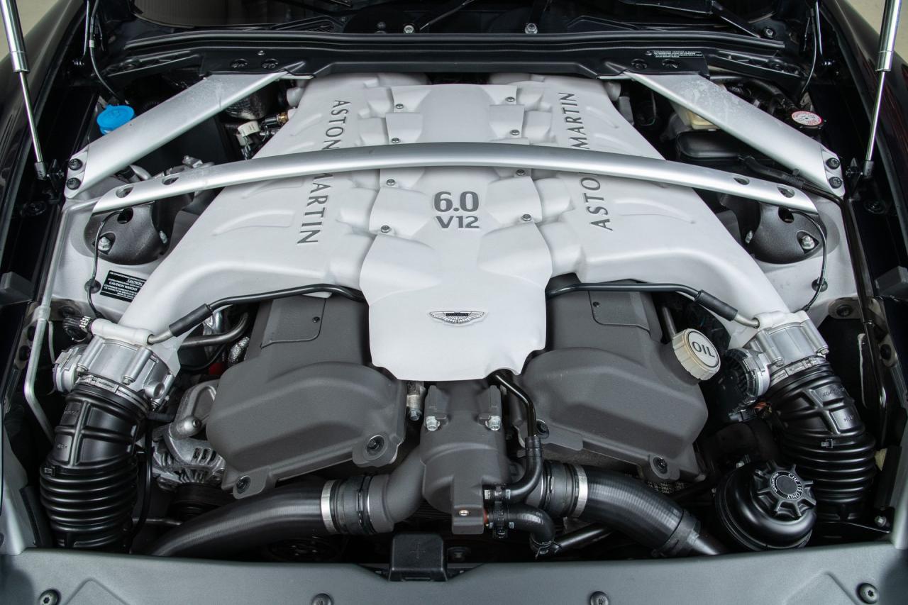 2010 Aston Martin DBS Volante