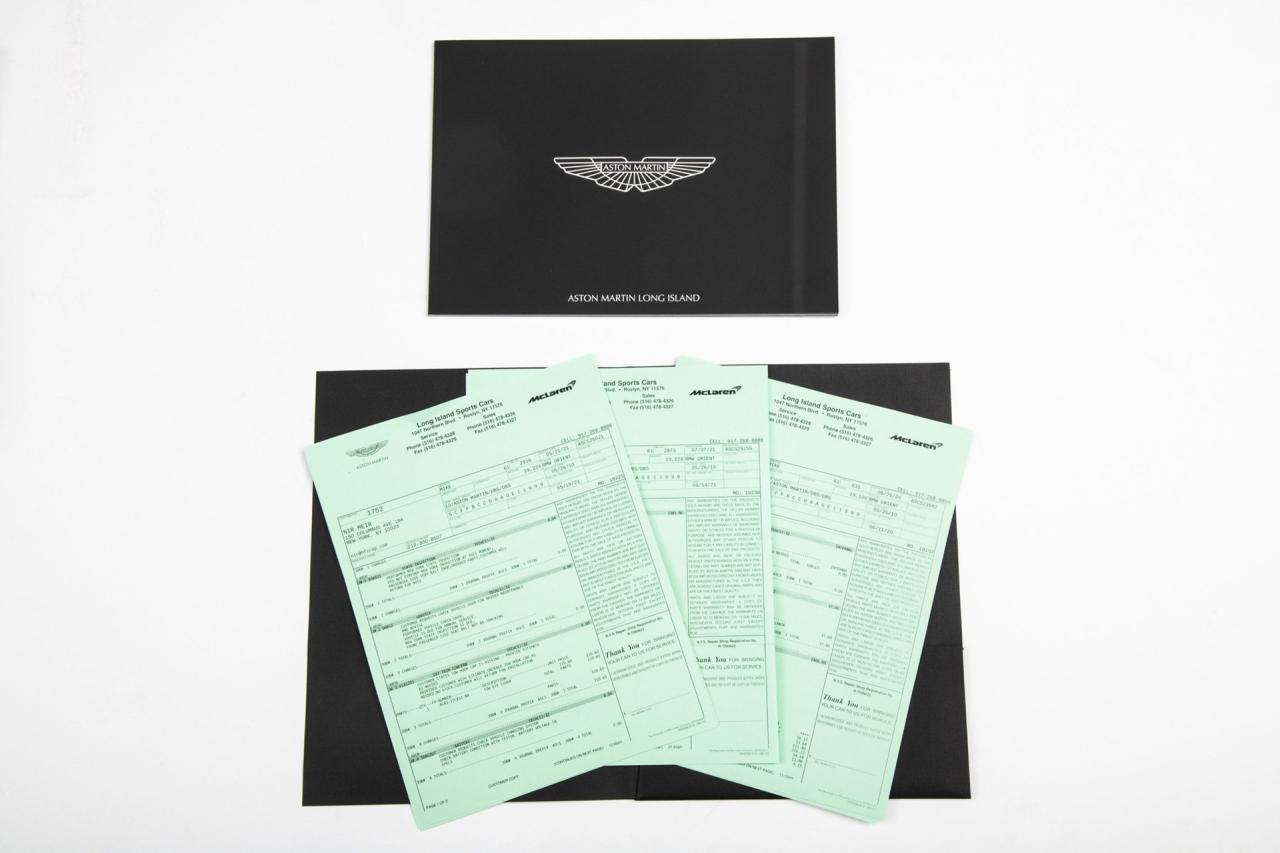 2010 Aston Martin DBS Volante