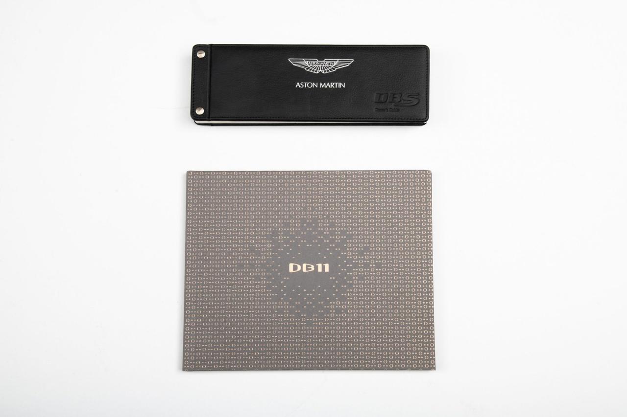 2010 Aston Martin DBS Volante