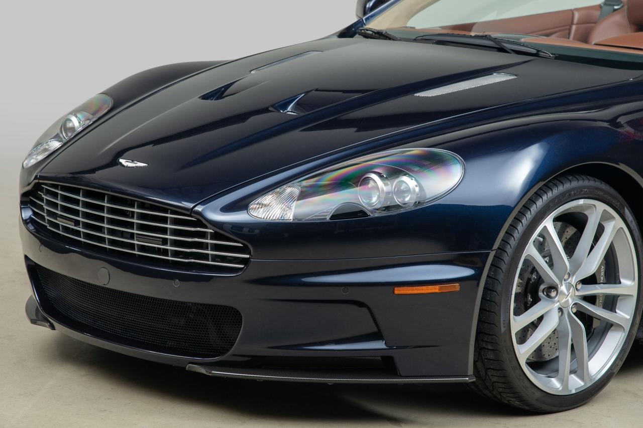 2010 Aston Martin DBS Volante