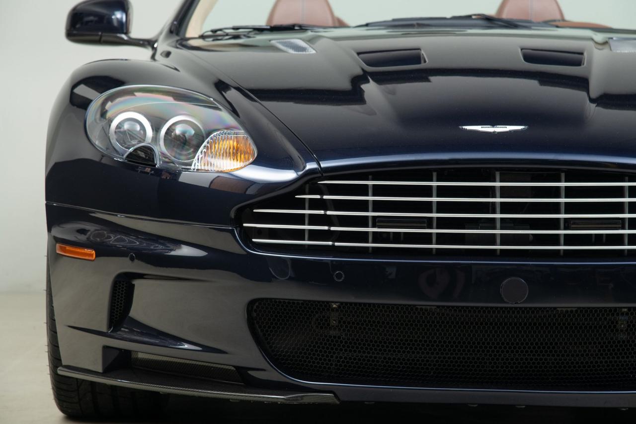 2010 Aston Martin DBS Volante