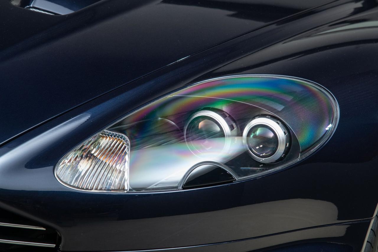 2010 Aston Martin DBS Volante