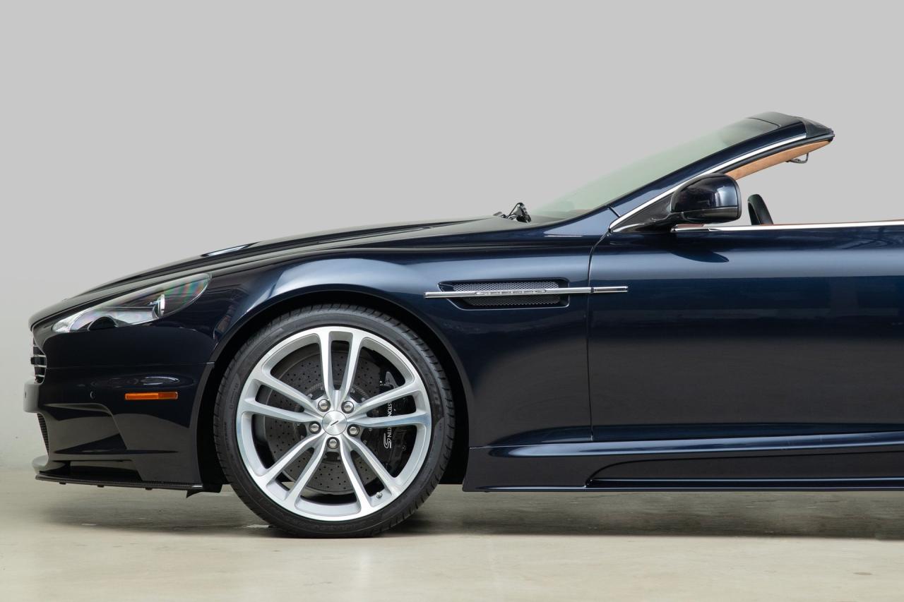 2010 Aston Martin DBS Volante