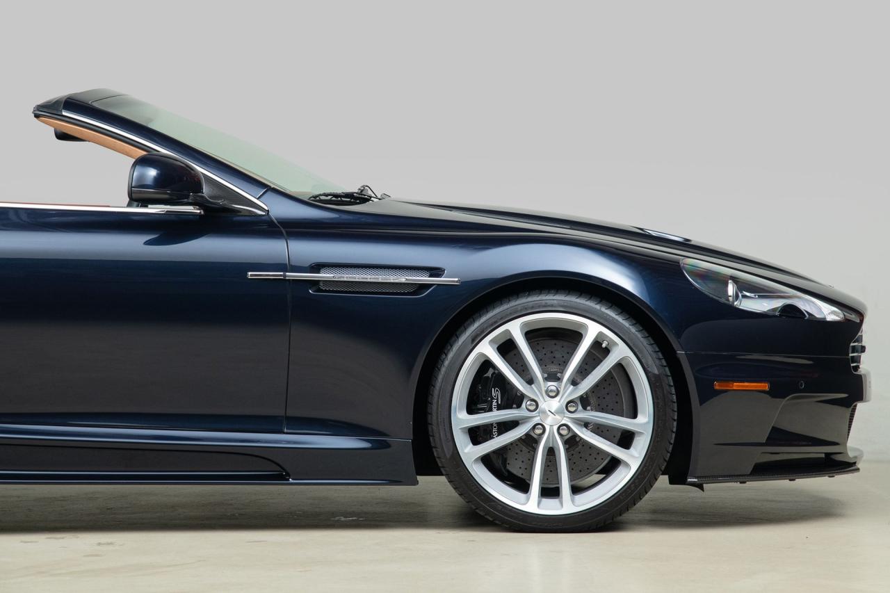 2010 Aston Martin DBS Volante