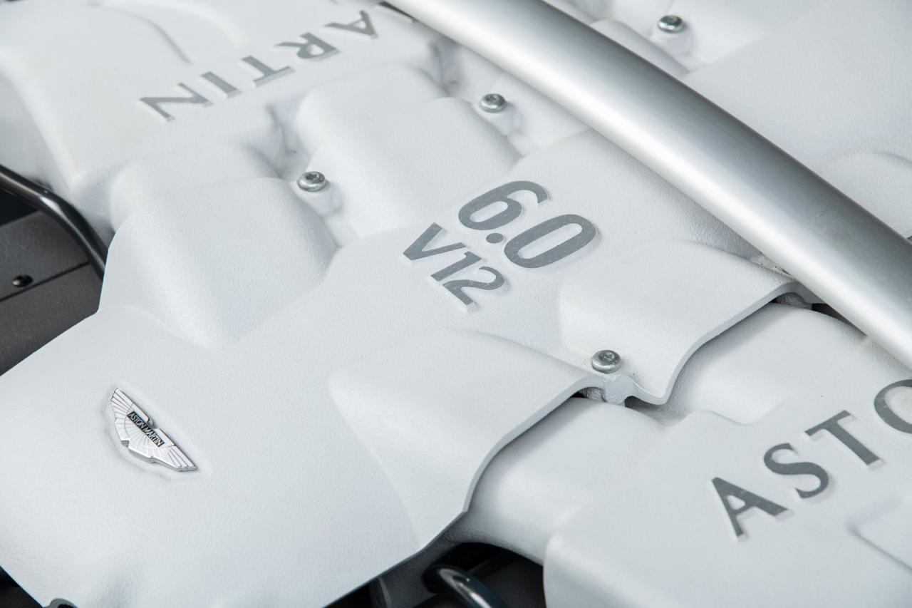 2010 Aston Martin DBS Volante