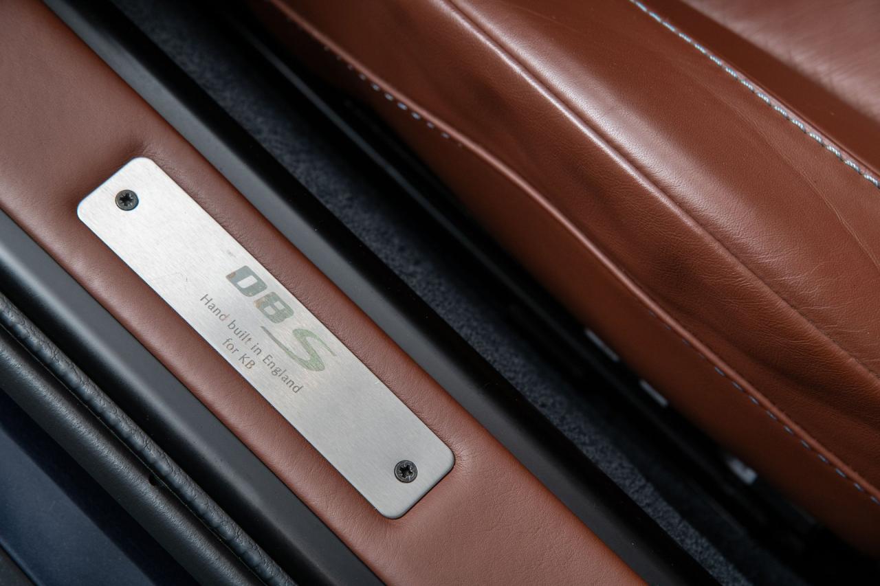 2010 Aston Martin DBS Volante