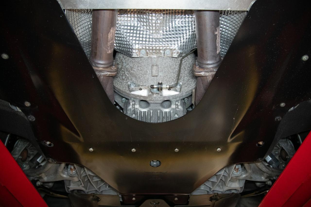 2010 Aston Martin DBS Volante