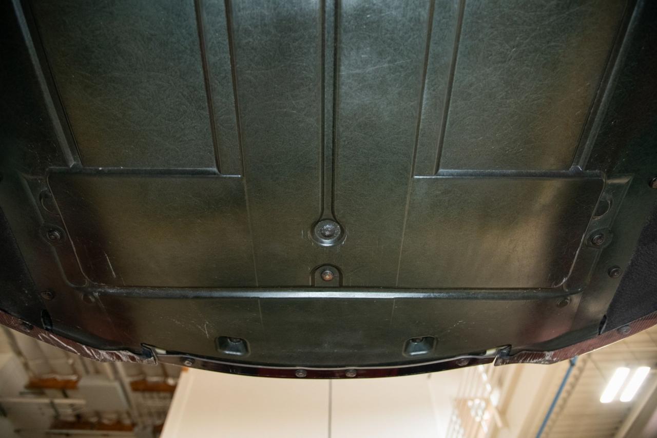 2010 Aston Martin DBS Volante