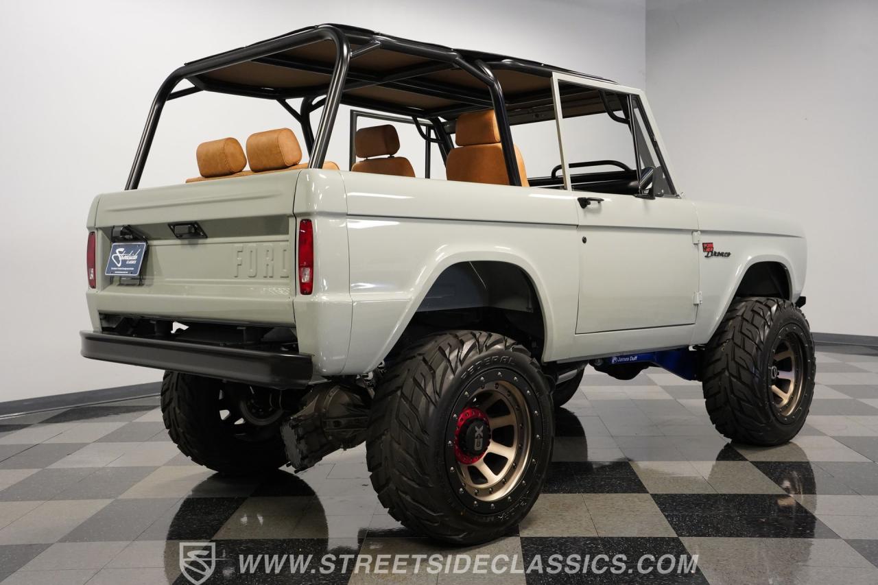 1972 Ford Bronco Sport 4x4