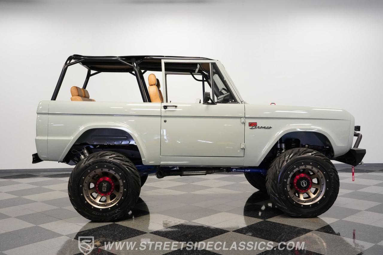 1972 Ford Bronco Sport 4x4