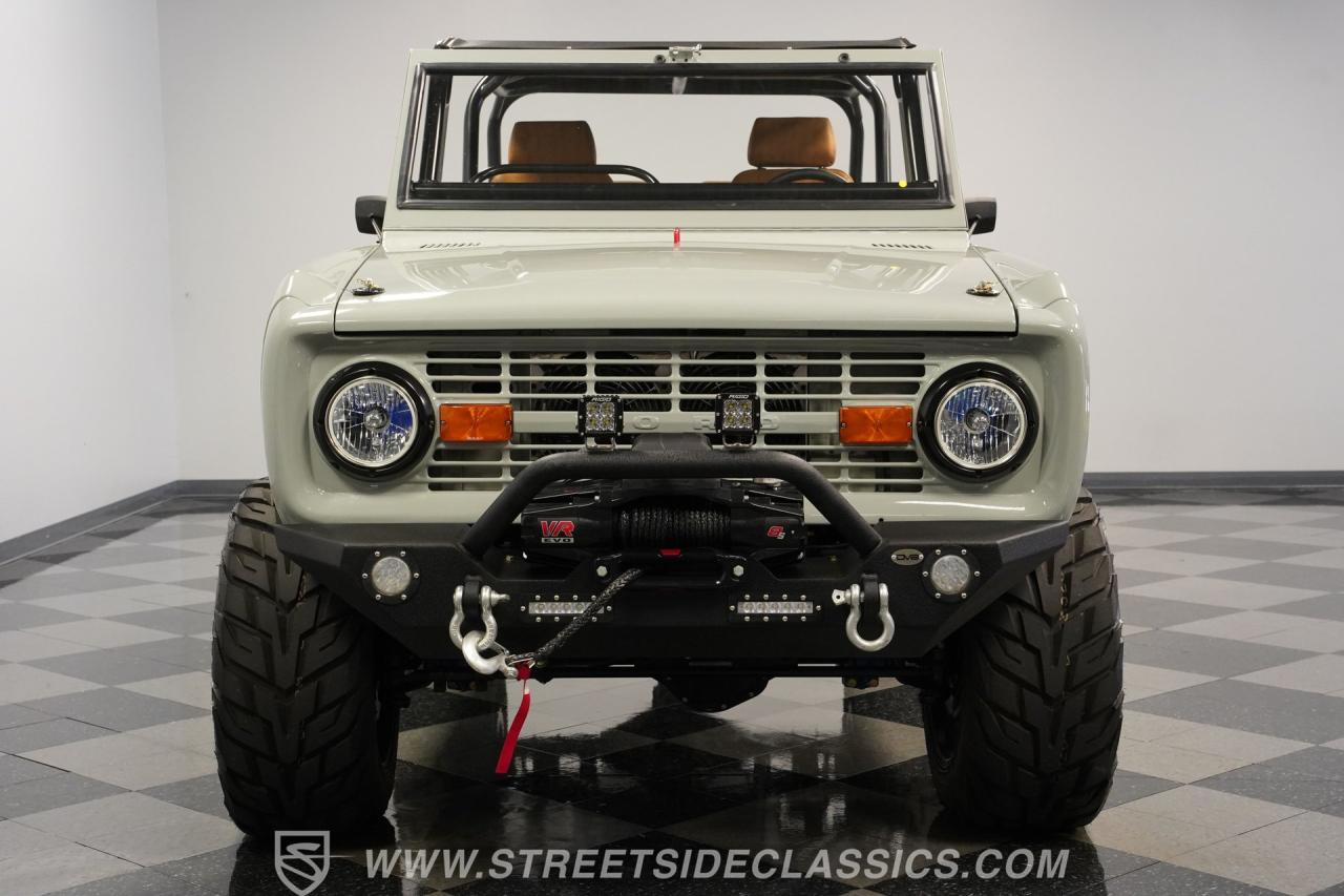 1972 Ford Bronco Sport 4x4