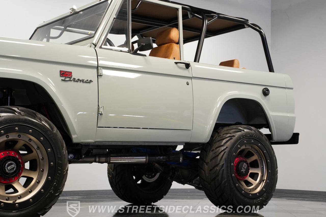 1972 Ford Bronco Sport 4x4