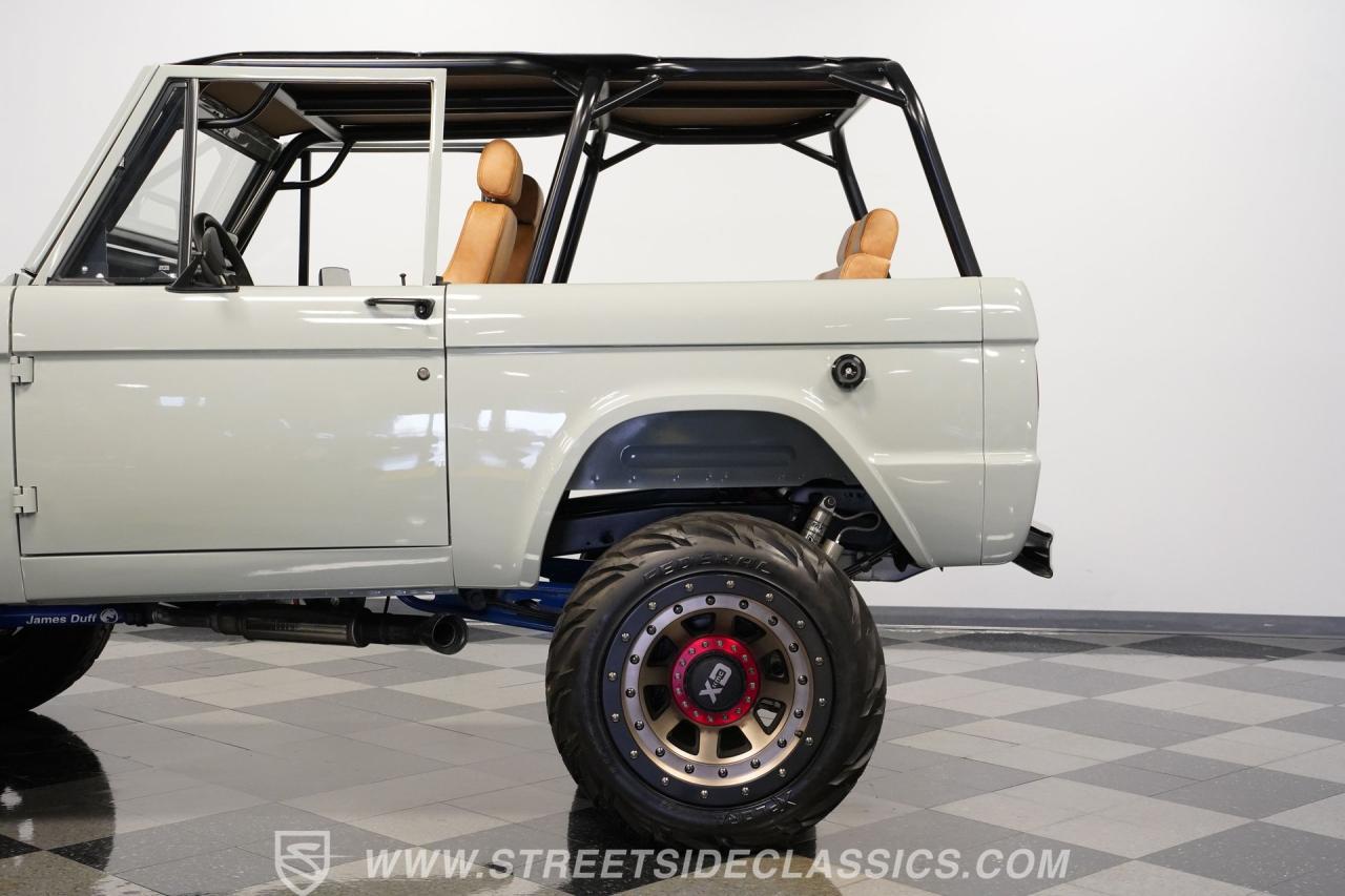 1972 Ford Bronco Sport 4x4