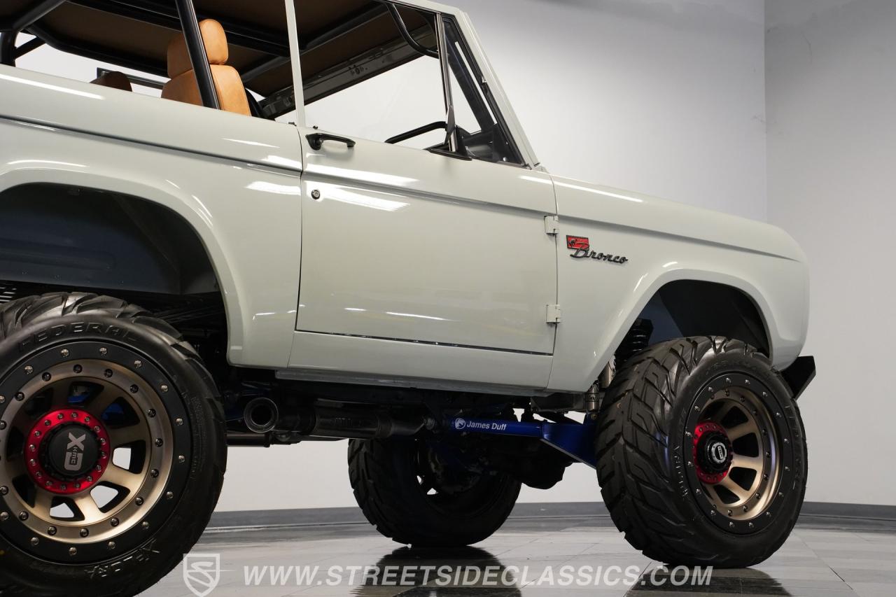 1972 Ford Bronco Sport 4x4