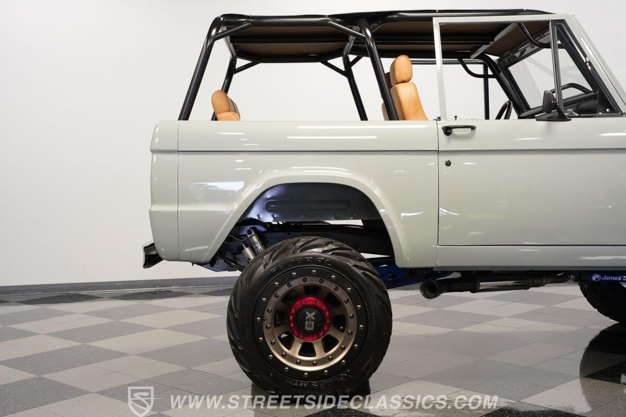 1972 Ford Bronco Sport 4x4