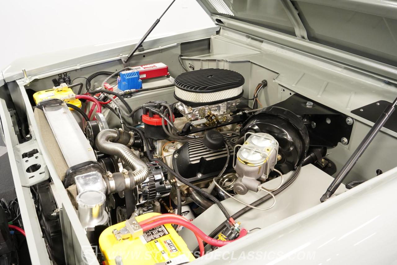 1972 Ford Bronco Sport 4x4