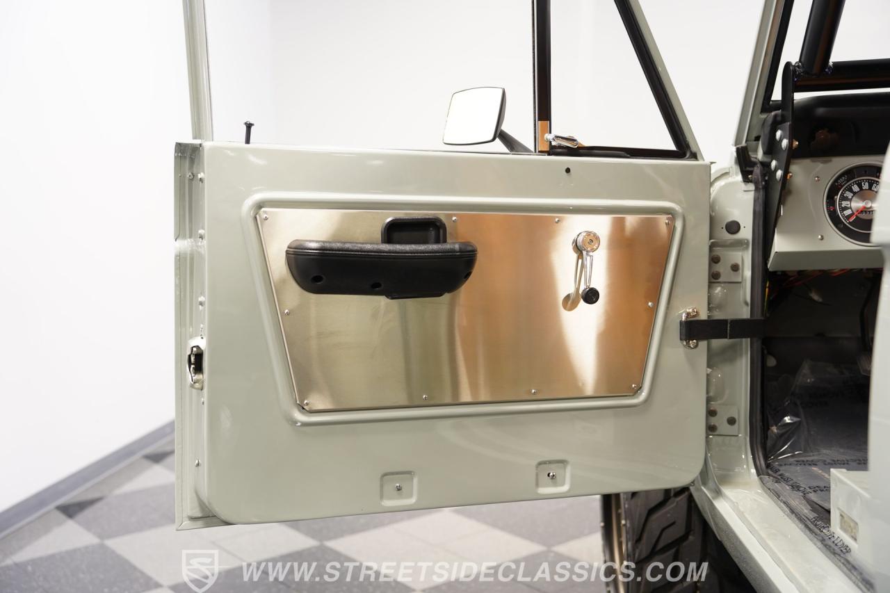 1972 Ford Bronco Sport 4x4