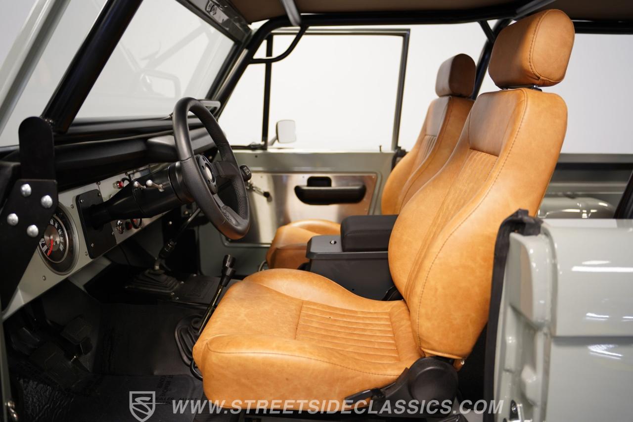 1972 Ford Bronco Sport 4x4