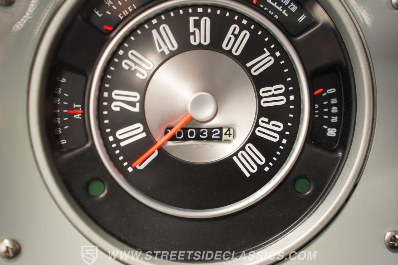 1972 Ford Bronco Sport 4x4