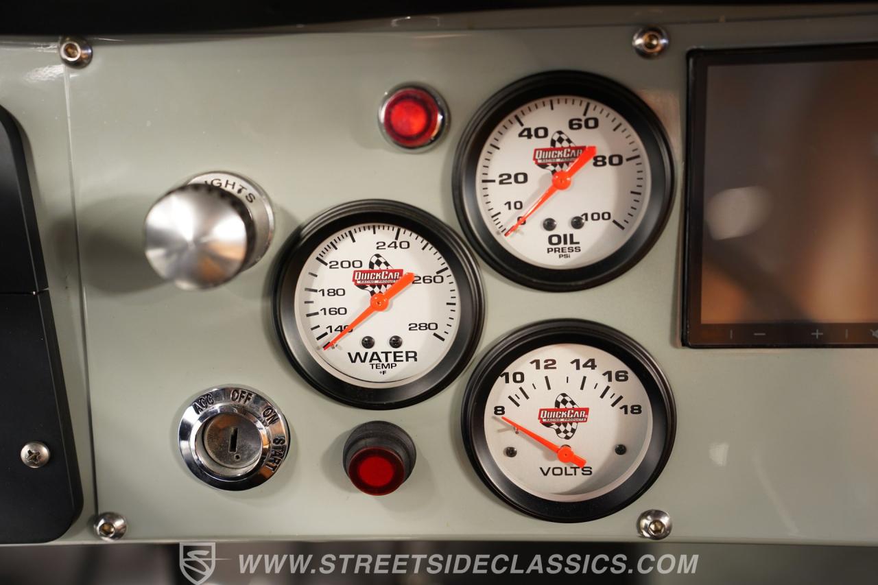 1972 Ford Bronco Sport 4x4