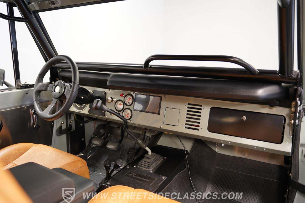 1972 Ford Bronco Sport 4x4