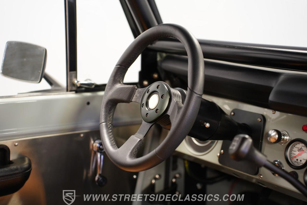 1972 Ford Bronco Sport 4x4