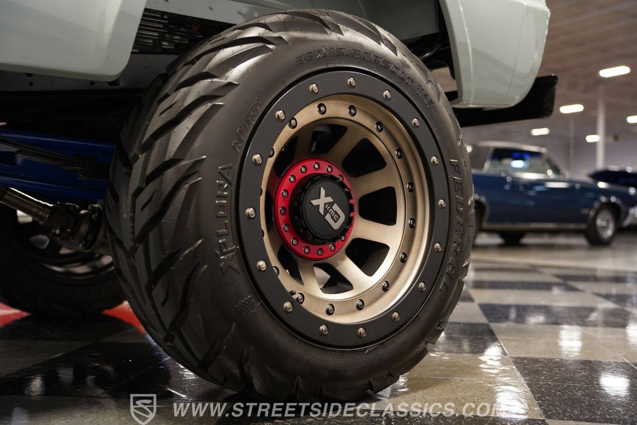 1972 Ford Bronco Sport 4x4